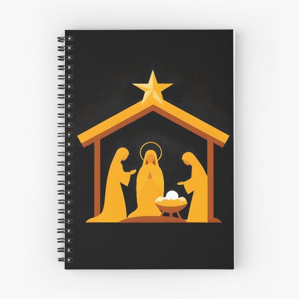 Item preview, Christmas crib - Light design designed and sold by Fab-Haven.