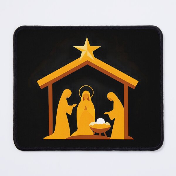Item preview, Christmas crib - Light design designed and sold by Fab-Haven.