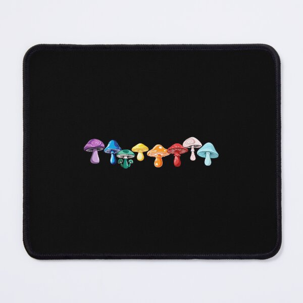 Item preview, Mushroom design in support of gay and trans: all profit donated to organizations Trump would hate  designed and sold by seekingclarity.