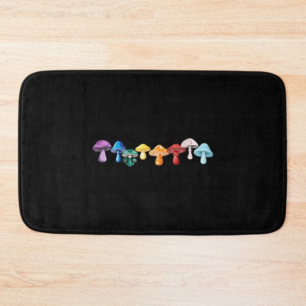 Item preview, Mushroom design in support of gay and trans: all profit donated to organizations Trump would hate  designed and sold by seekingclarity.