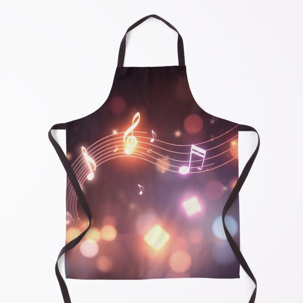 Item preview, Music pattern #104 designed and sold by Kaleidoscope Print.