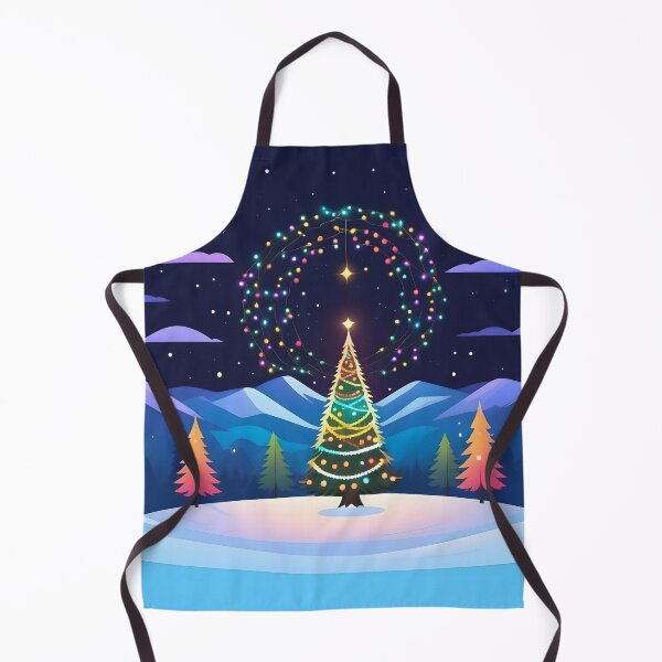 Item preview, Christmas Tree - Magical Lights designed and sold by Fab-Haven.