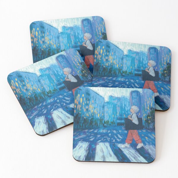 Item preview, blue shibuya designed and sold by alex siple.
