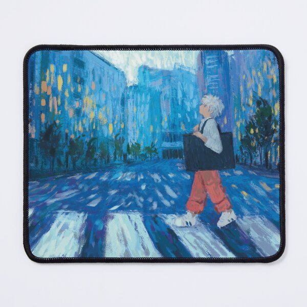 Item preview, blue shibuya designed and sold by alex siple.