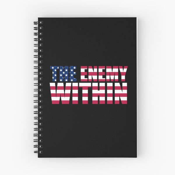 Item preview, The Enemy Within designed and sold by Thund3rfist.