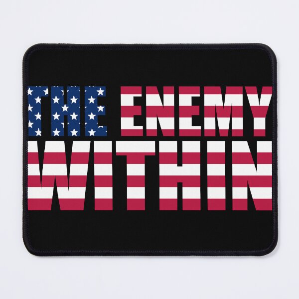 Item preview, The Enemy Within designed and sold by Thund3rfist.