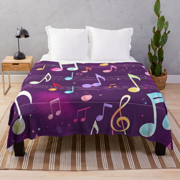 Item preview, Music pattern #105 designed and sold by Kaleidoscope Print.