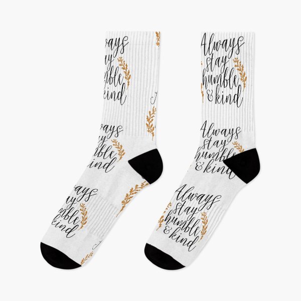 Item preview, always stay humble and kind designed and sold by ManikRaja.