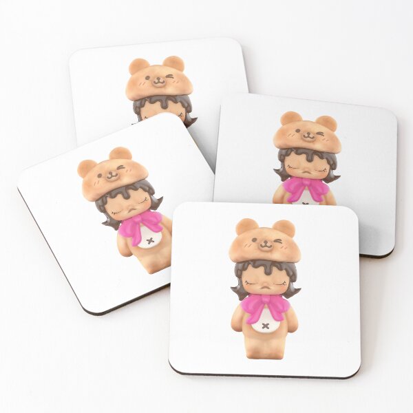 Item preview, ♡ Molly Carb-Lover Series Secret Edition Pretend Bear Bread ♡ designed and sold by ♡ lexiecharmz ♡.