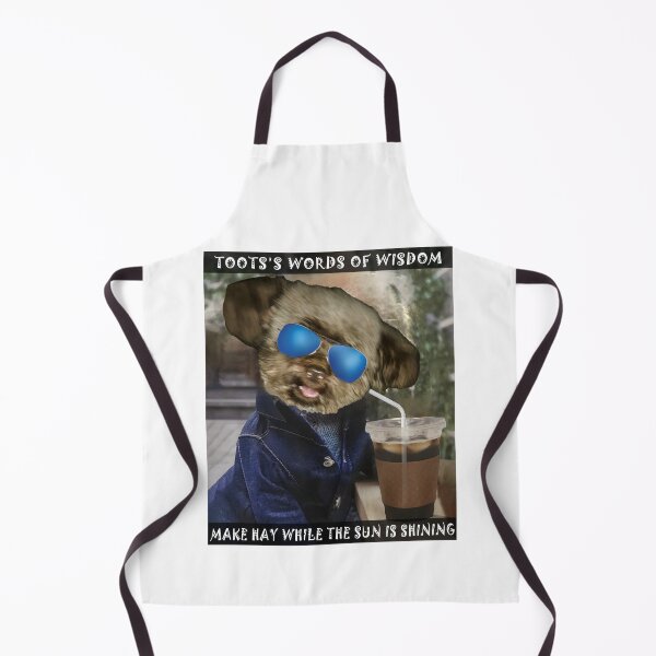 Item preview, TOOTS’S WORDS OF WISDOM designed and sold by Reoroo23.