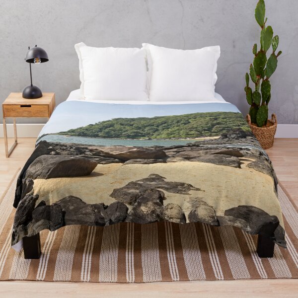 Item preview, Half Moon: Secret Beach of Gokarna designed and sold by franck380.