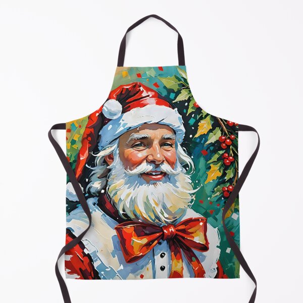 Item preview, Santa Claus - Happy Illustration designed and sold by Fab-Haven.