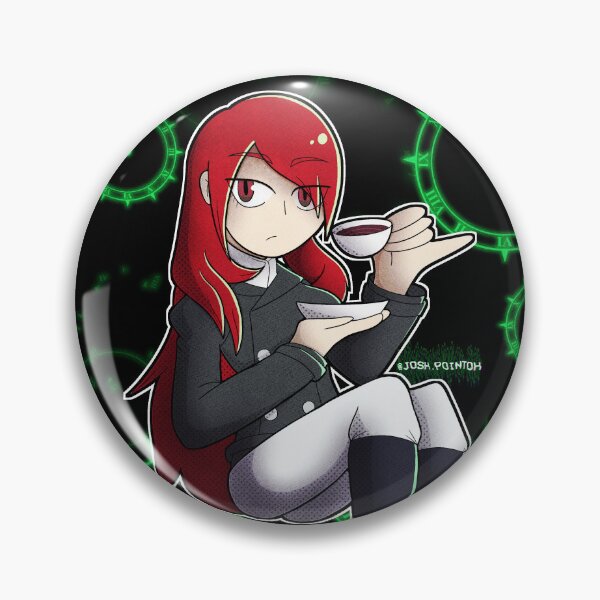 Item preview, Mitsuru designed and sold by JoshPointOh.