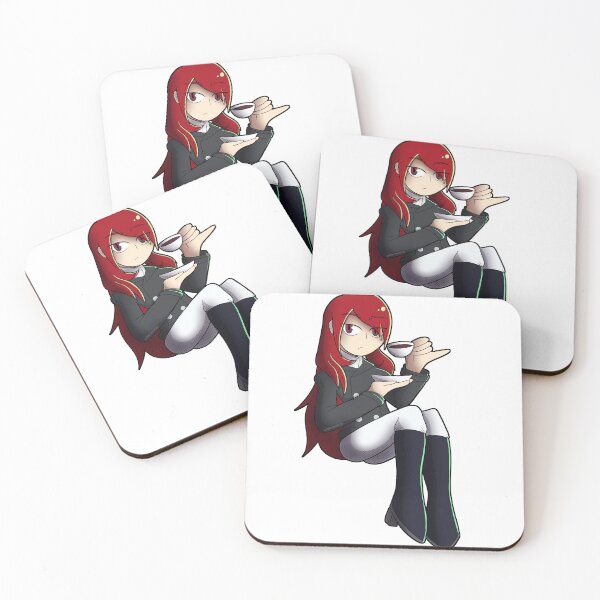 Item preview, Mitsuru designed and sold by JoshPointOh.