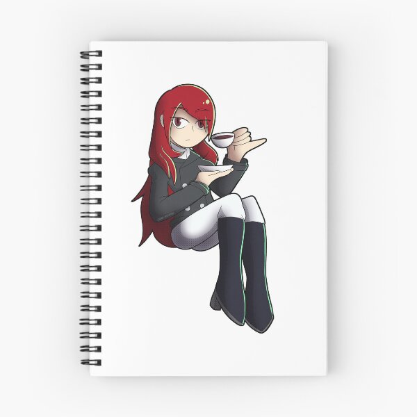 Item preview, Mitsuru designed and sold by JoshPointOh.
