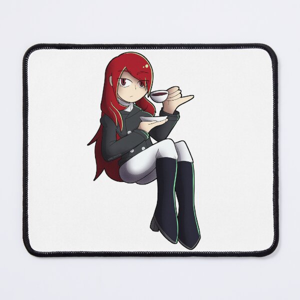 Item preview, Mitsuru designed and sold by JoshPointOh.