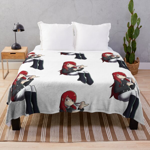 Item preview, Mitsuru designed and sold by JoshPointOh.
