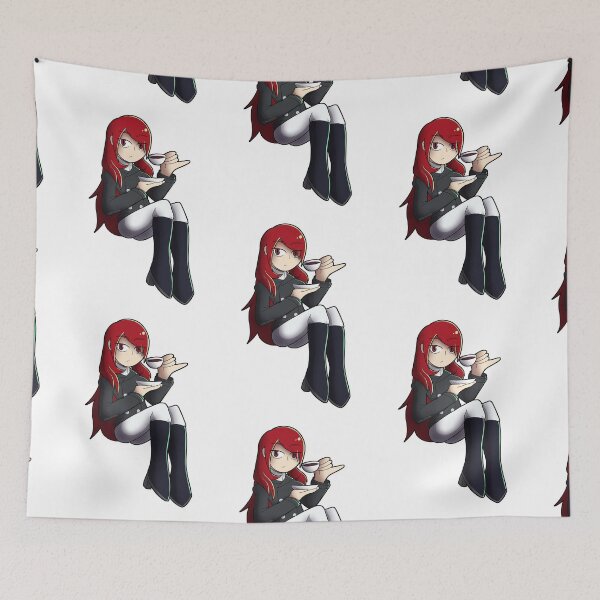 Item preview, Mitsuru designed and sold by JoshPointOh.