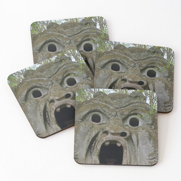 Item preview, Bocca di Bomarzo  designed and sold by JOYWEAR10.