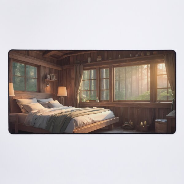 Item preview, Wooden Bedroom  designed and sold by papi1998.