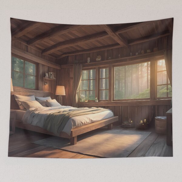 Item preview, Wooden Bedroom  designed and sold by papi1998.