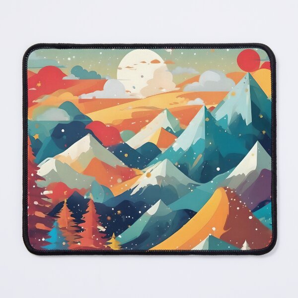 Item preview, Polar Landscape - Spectacular Lights designed and sold by Fab-Haven.