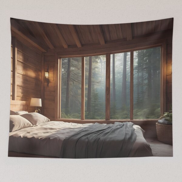 Item preview, Wooden Bedroom  designed and sold by papi1998.