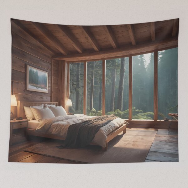 Item preview, Wooden Bedroom  designed and sold by papi1998.