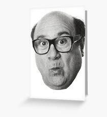 FRANK Greeting Card