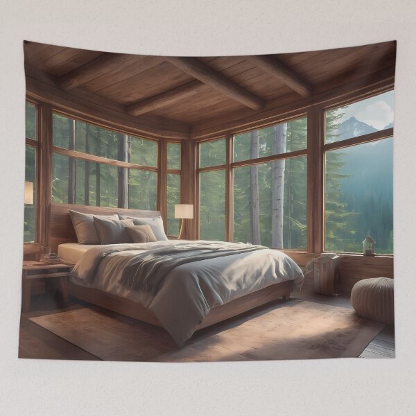 Item preview, Wooden Bedroom  designed and sold by papi1998.