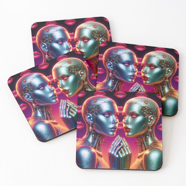Item preview, Cyberdoll Pinup- Symbiots designed and sold by williamlharvey.