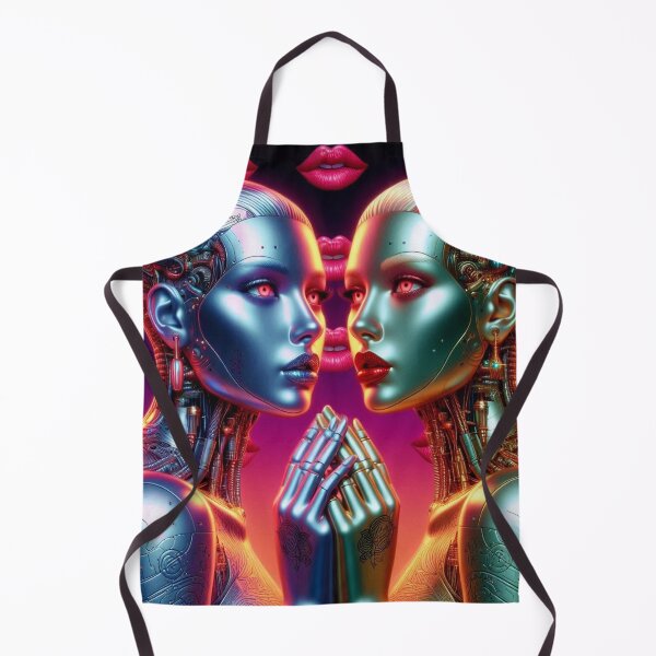 Item preview, Cyberdoll Pinup- Symbiots designed and sold by williamlharvey.
