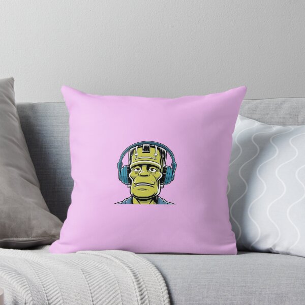Item preview, Auriculares de Frankenstein designed and sold by Idreamofadoctor.