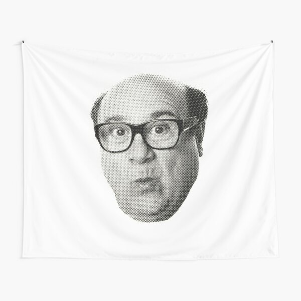 Danny Devito Tapestries Redbubble.