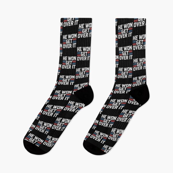 Item preview, Trump's Historic Victory as 47th President HE WON GET OVER IT designed and sold by w1ckerman.
