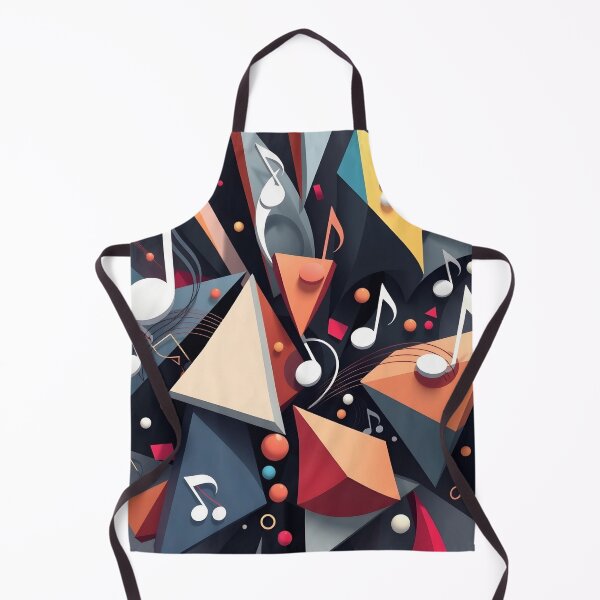 Item preview, Music pattern #112 designed and sold by Kaleidoscope Print.