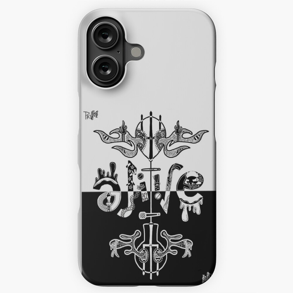 Item preview, iPhone Snap Case designed and sold by yelllowdashes.