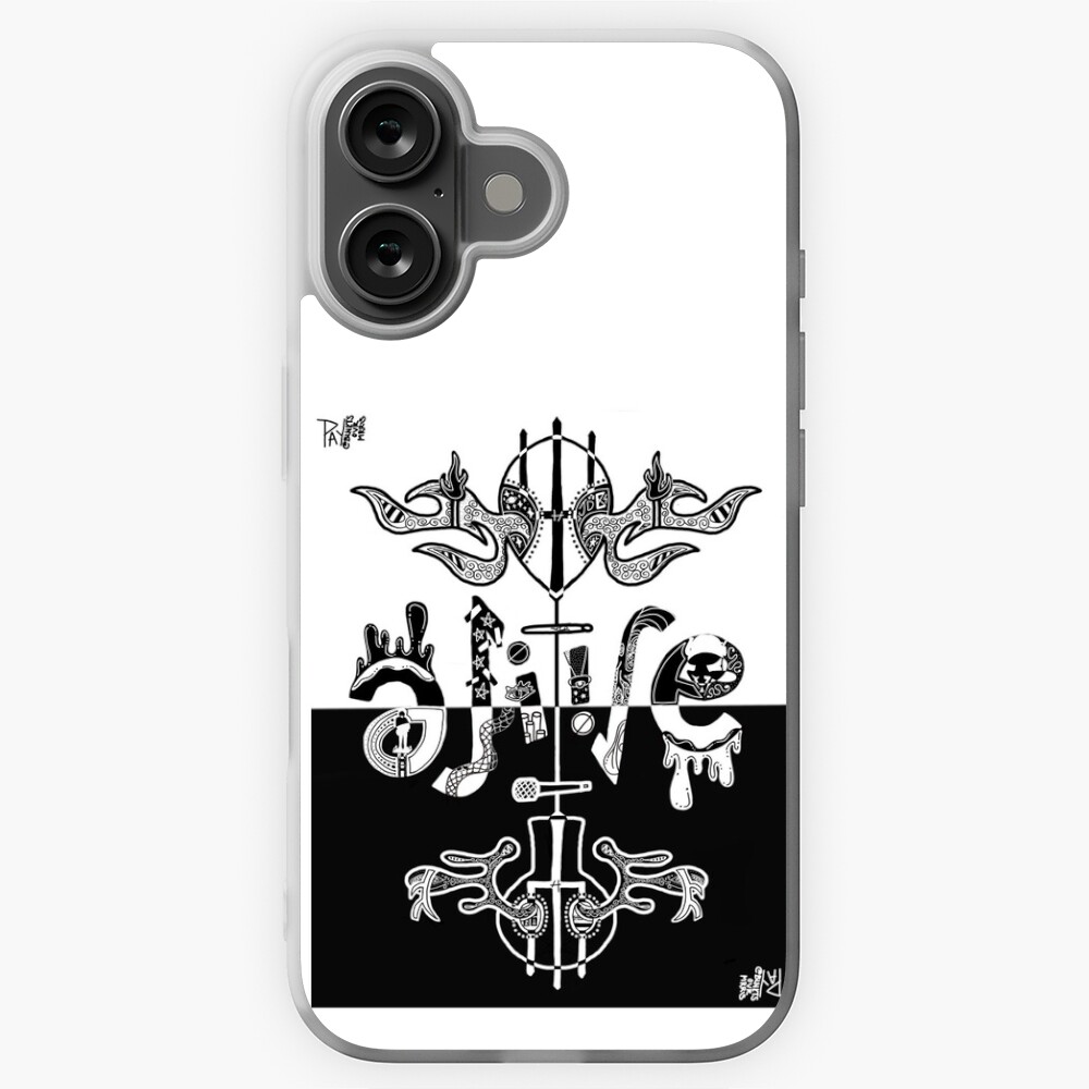 Item preview, iPhone Soft Case designed and sold by yelllowdashes.