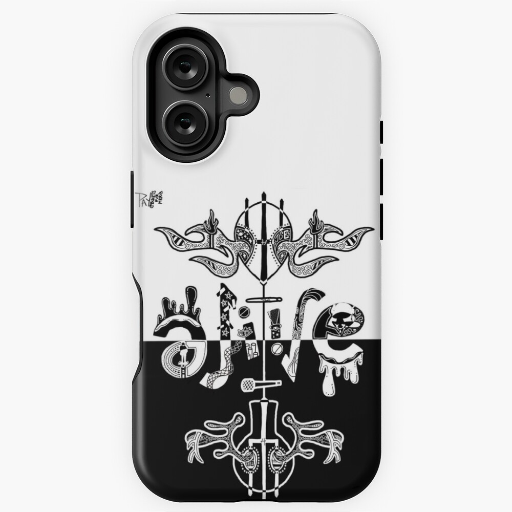 Item preview, iPhone Magsafe Tough Case designed and sold by yelllowdashes.