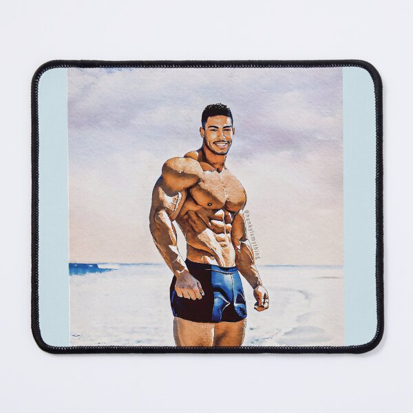 Item preview, Beach boy! designed and sold by Hunkyismything.