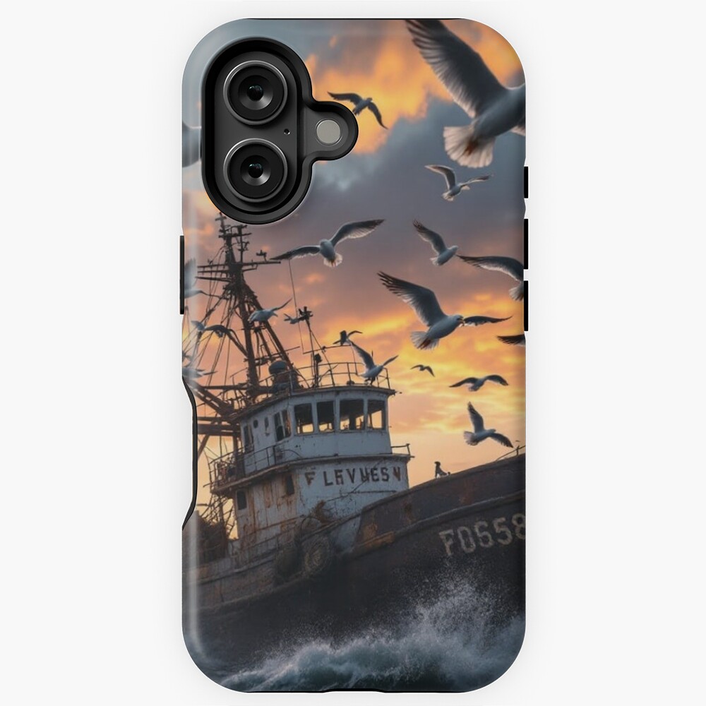 Item preview, iPhone Magsafe Tough Case designed and sold by LenCarol.