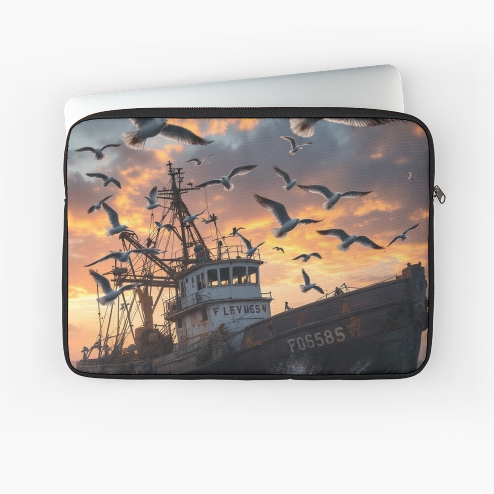Item preview, Laptop Sleeve designed and sold by LenCarol.