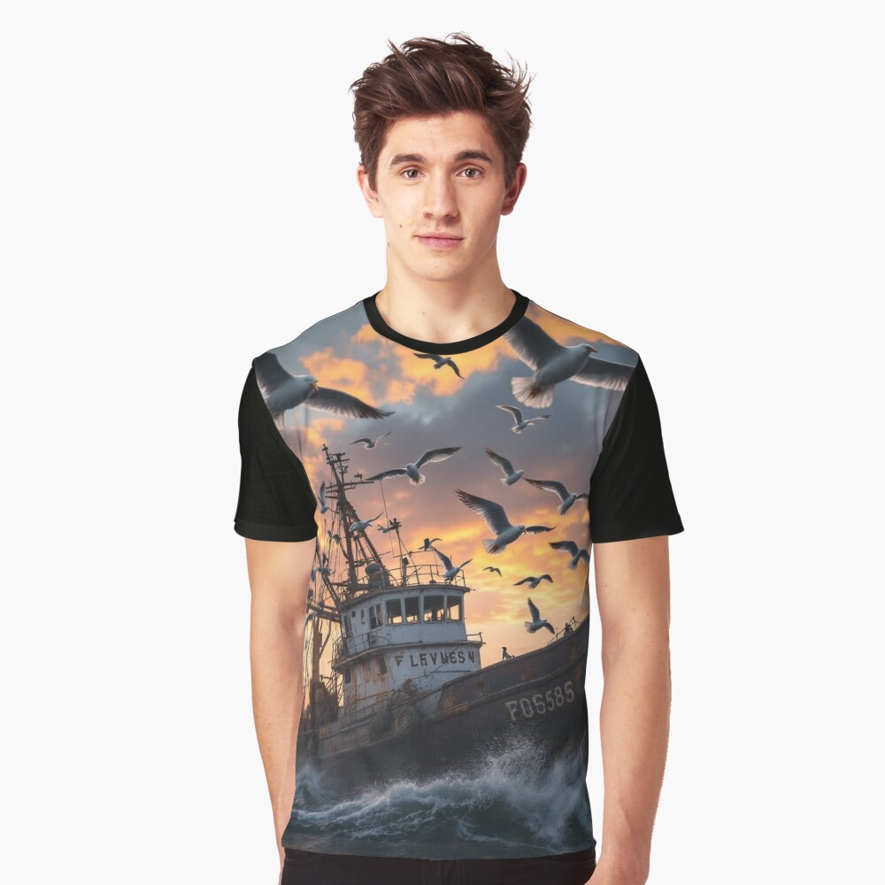 Item preview, Graphic T-Shirt designed and sold by LenCarol.