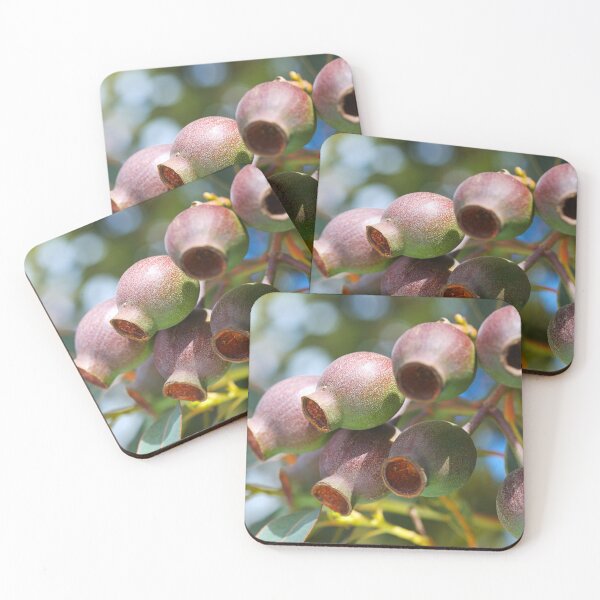 Item preview, A Gumnut Branch designed and sold by Joy Watson - Natural Light Photography .