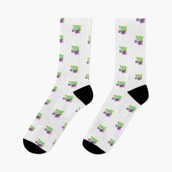 Item preview, I Speak Fluent GAAP, Accountant/Accounting Minimalist Classic designed and sold by SEVENPRINTS.