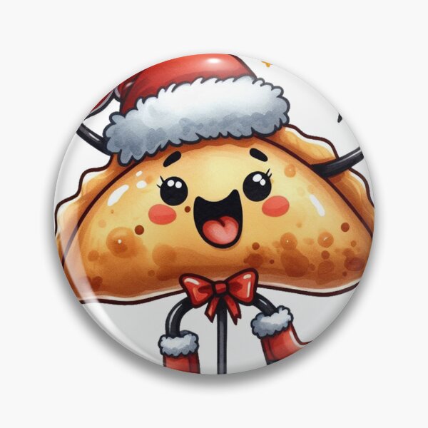 Item preview, Christmas Pierogi designed and sold by clintang.