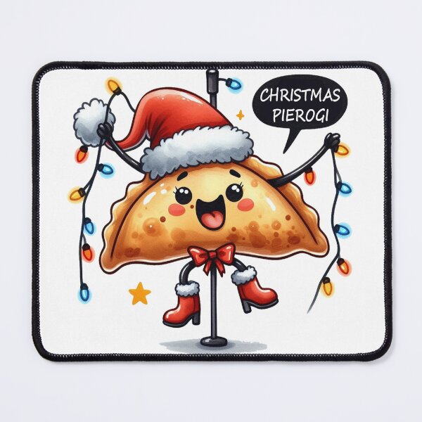 Item preview, Christmas Pierogi designed and sold by clintang.