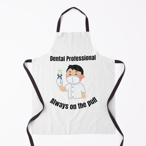 Item preview, Dental Professional, male designed and sold by ResusTreeMerch.