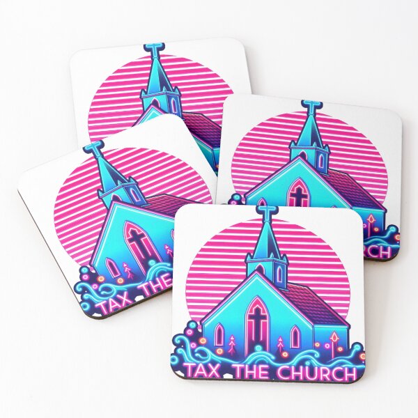 Item preview, Tax The Church designed and sold by clintang.