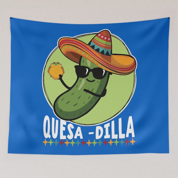 Item preview, quesadilla, pickels designed and sold by samah82.